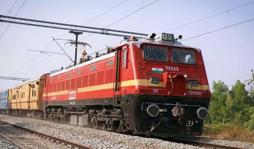 Eastern Railway