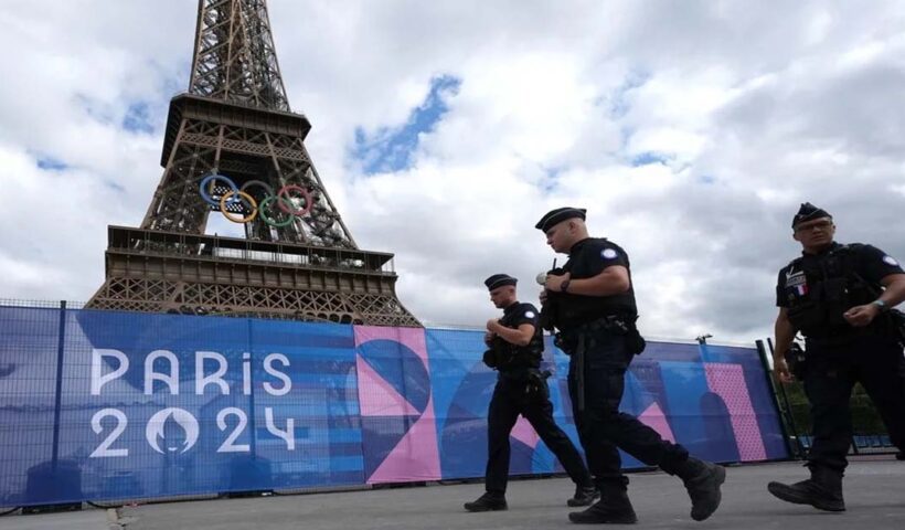 Israel says Iran sabotaged French rail network ahead of Paris Olympics, ইরানের মদতে অলিম্পিকে 'রেল নাশকতা' অভিযোগ, বিপর্যস্ত ফ্রান্স