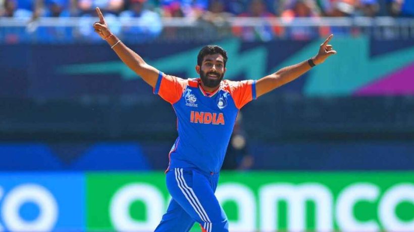 Jasprit Bumrah won ICC Player of the Month award June