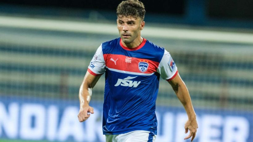 Spanish Footballer Javi Hernandez to Leave Bengaluru FC for Jamshedpur FC"