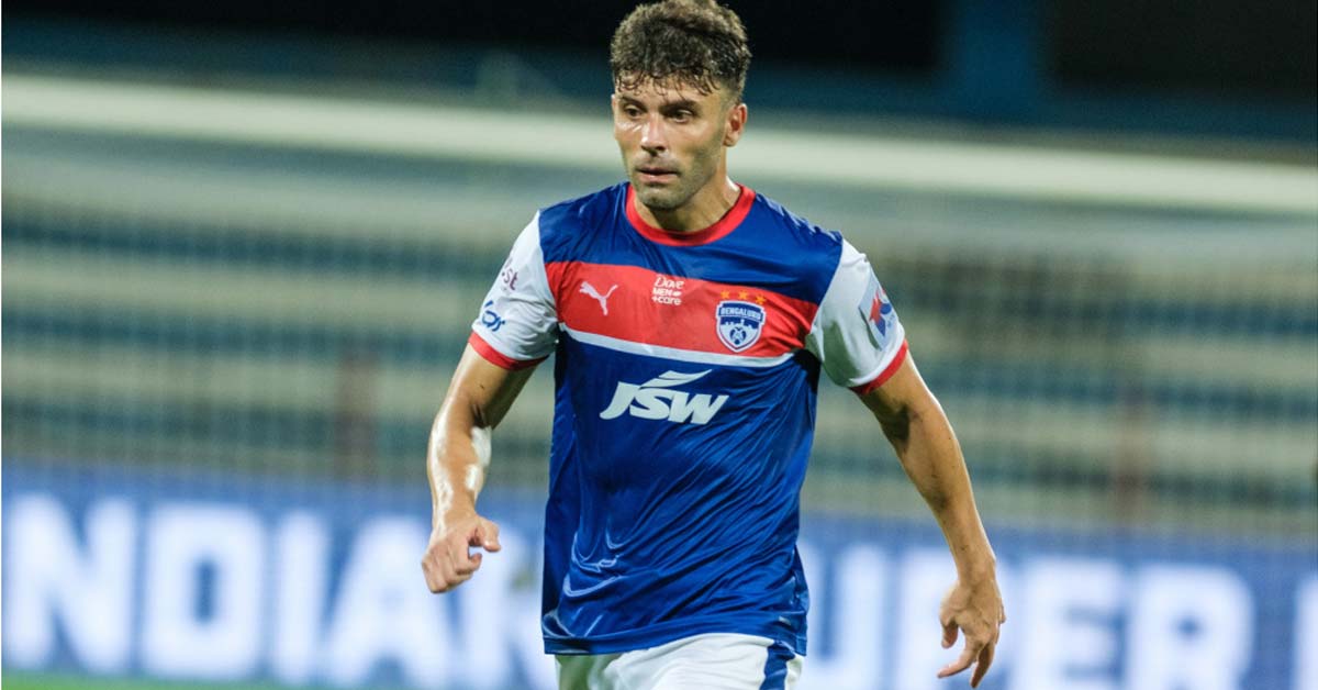 Spanish Footballer Javi Hernandez to Leave Bengaluru FC for Jamshedpur FC"