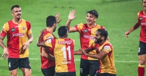east-bengal former Javier Siverio may done new contract with jamshedpur fc