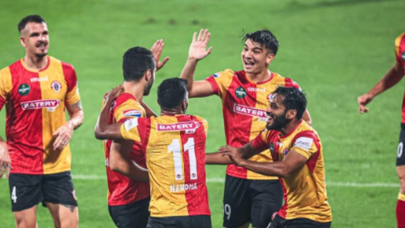 east-bengal former Javier Siverio may done new contract with jamshedpur fc