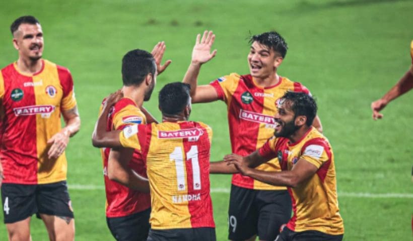 east-bengal former Javier Siverio may done new contract with jamshedpur fc