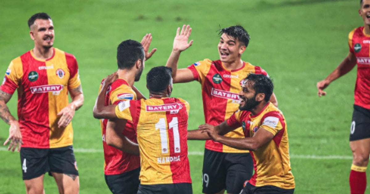 east-bengal former Javier Siverio may done new contract with jamshedpur fc