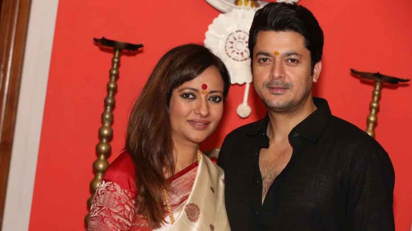 Jisshu Sengupta and Nilanjana