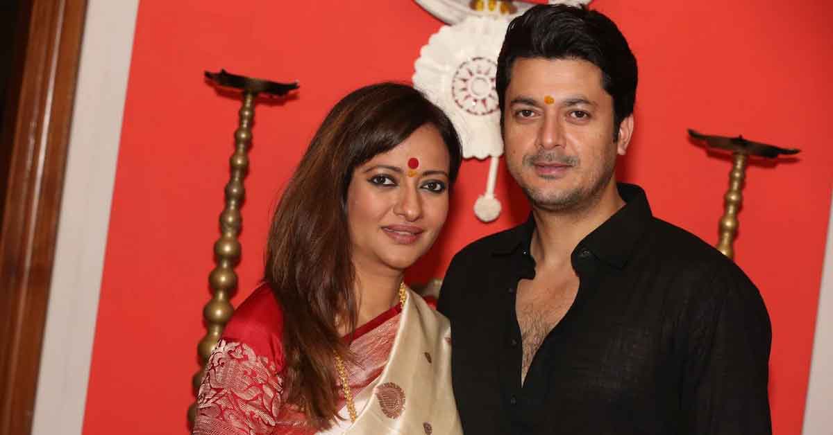 Jisshu Sengupta and Nilanjana