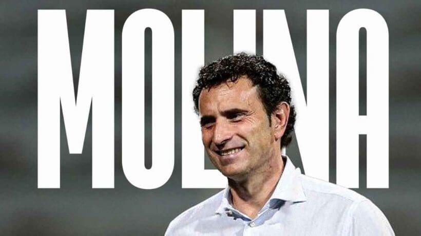 Jose Molina visits Mohun Bagan camp