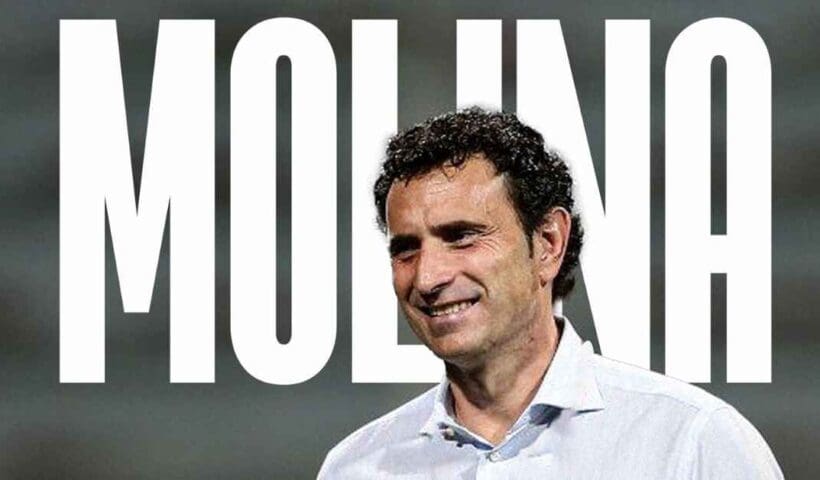 Jose Molina visits Mohun Bagan camp