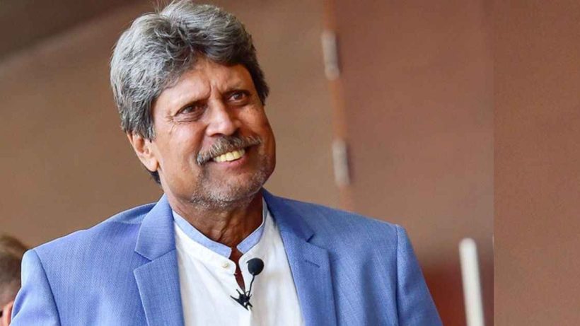 kapil dev ready to give his pension for anshuman gaekwad