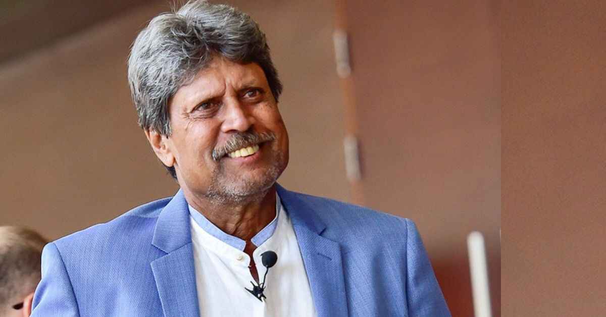 kapil dev ready to give his pension for anshuman gaekwad