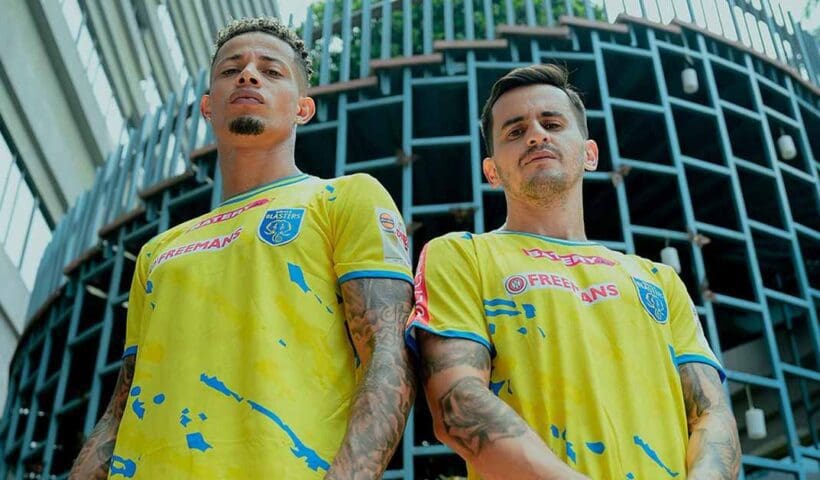 Kerala Blasters Announce Durand Cup Squad