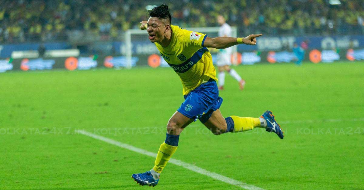 Kerala Blasters extend the contract of Sandeep Singh to strengthen the defense