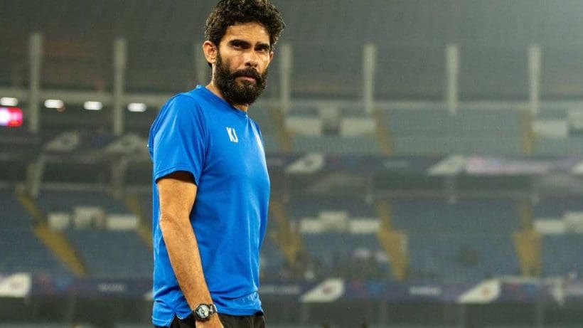 Khalid Jamil of Jamshedpur FC Named Best Coach of the Year