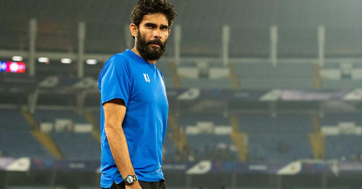 Khalid Jamil of Jamshedpur FC Coach on East Bengal FC