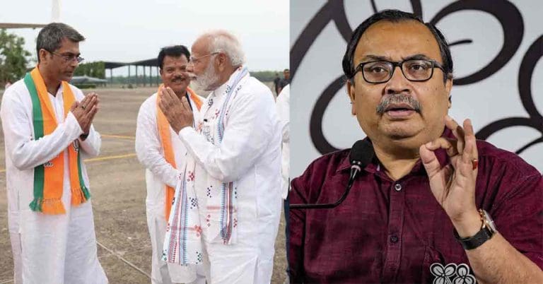 ‘ভোটে আমার হয়ে কাজ করুন’, কুণালকে ফোনে প্রস্তাব মানিকতলার বিজেপি প্রার্থী কল্যাণের