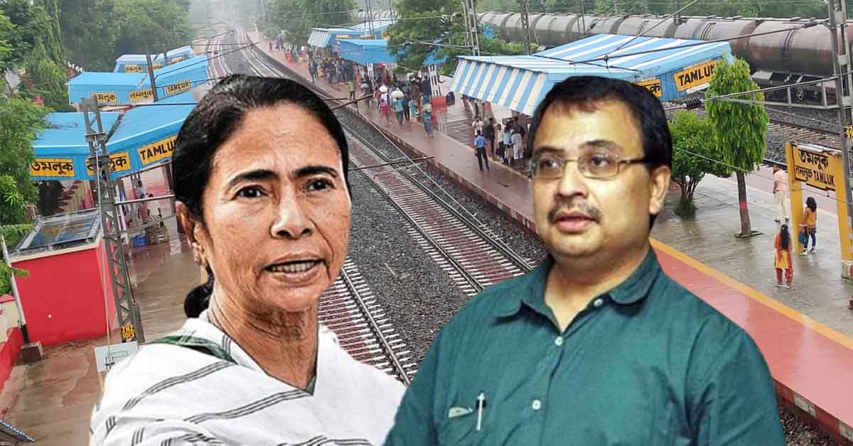 Kunal Ghosh Chosen by Mamata Banerjee as New Captain to Challenge Suvendu Adhikari in Tamluk