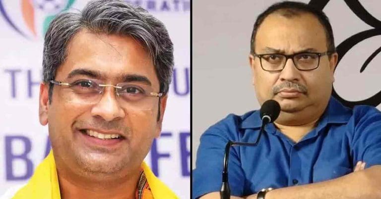 ‘বিজেপিতে যোগ দিতে চাইছেন কুণাল ঘোষ’, বোমা ফাটালেন কল্যাণ