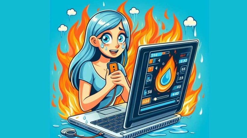 Laptop Care: Laptop Overheating Frequently? Pay Attention to These Crucial Tips