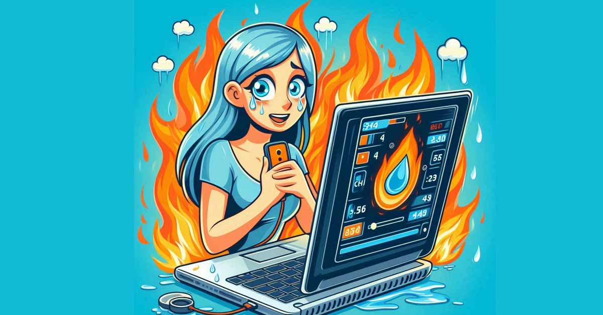 Laptop Care: Laptop Overheating Frequently? Pay Attention to These Crucial Tips