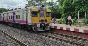 Bridge Girder Replacement Work Between Shyambazar and Dumdum: 27 Trains Cancelled on Saturday and Sunday, Passengers Face Severe Disruptions