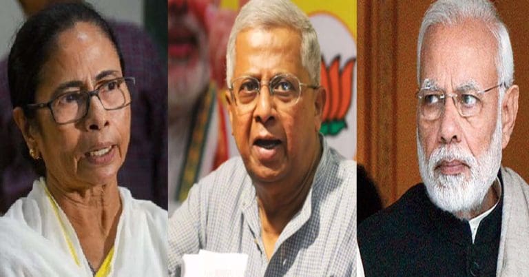 তৃণমূল-বিজেপির ‘সেটিং’ কারণে বাঙালি হিন্দুরা বিলুপ্ত হবে: তথাগত রায়