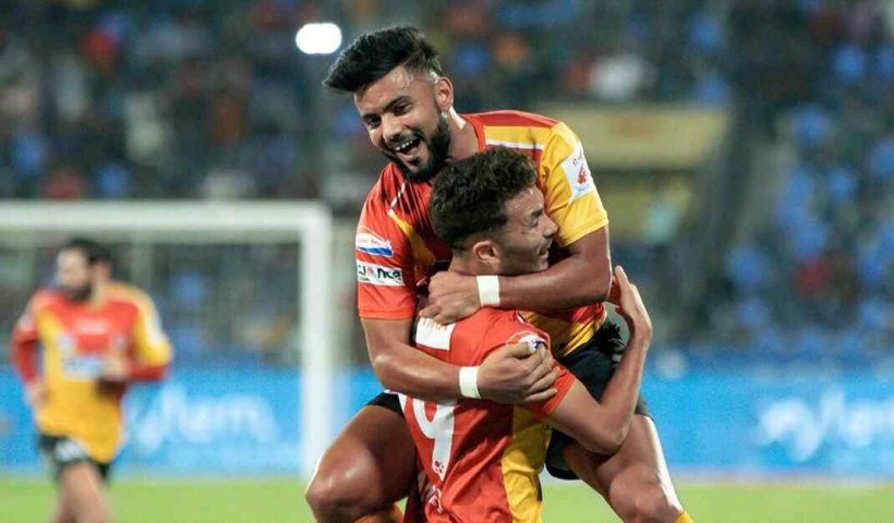 Mobashir Rahman join Jamshedpur FC after East Bengal spell