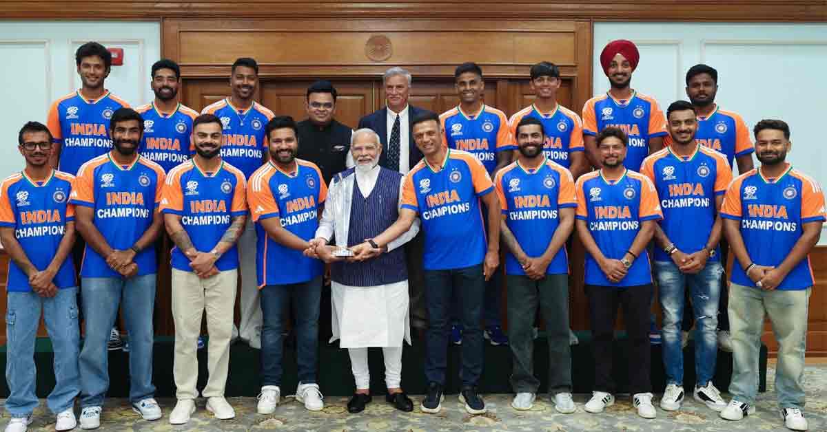 Modi_Indian-Cricket-Team