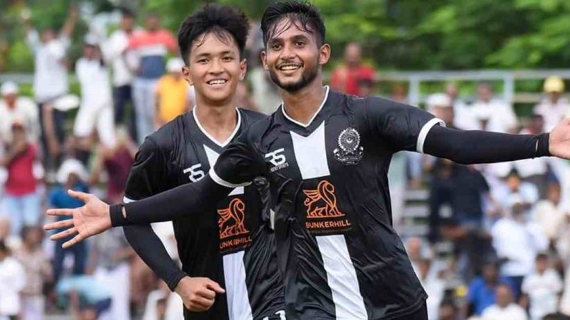 Mohammedan SC easy win against Army Red