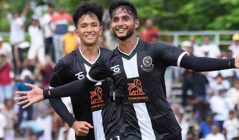 Mohammedan SC easy win against Army Red