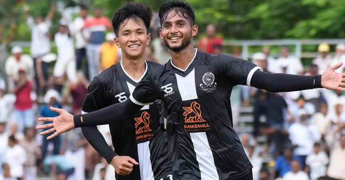 Mohammedan SC easy win against Army Red