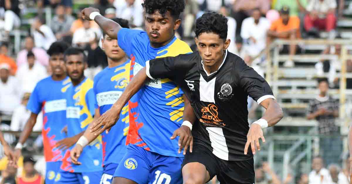 Mohammedan SC Defeated by Kalighat MS FC