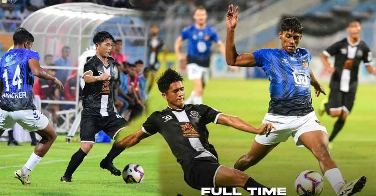 Durand Cup 2024: Mohammedan SC Kicks Off Campaign with a Draw