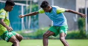 mohun bagan shared points in cfl 2024 first match
