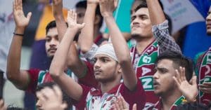 mohun bagan after nine teams in cfl 2024 points table