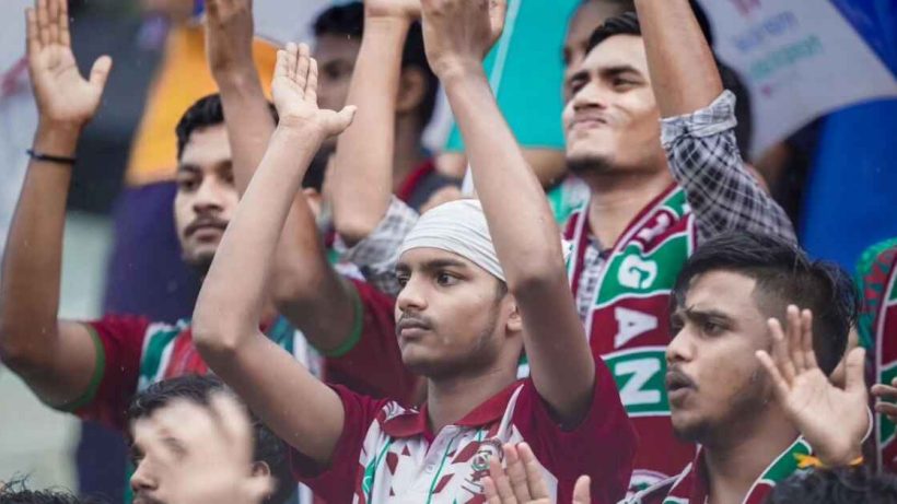 mohun bagan after nine teams in cfl 2024 points table