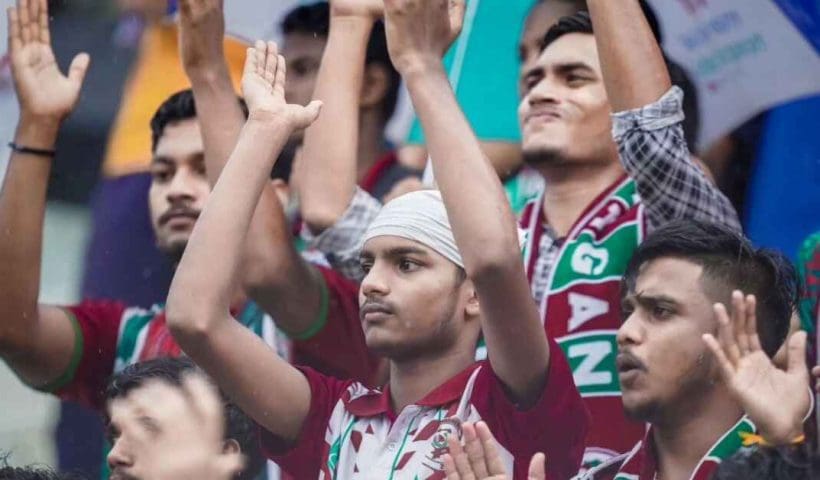 Mohun Bagan Super Giant