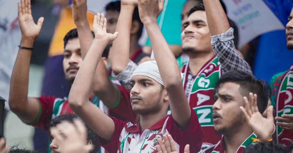 Mohun Bagan Super Giant