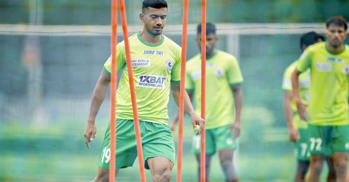 Mohun Bagan Set to Begin Full Team Practice