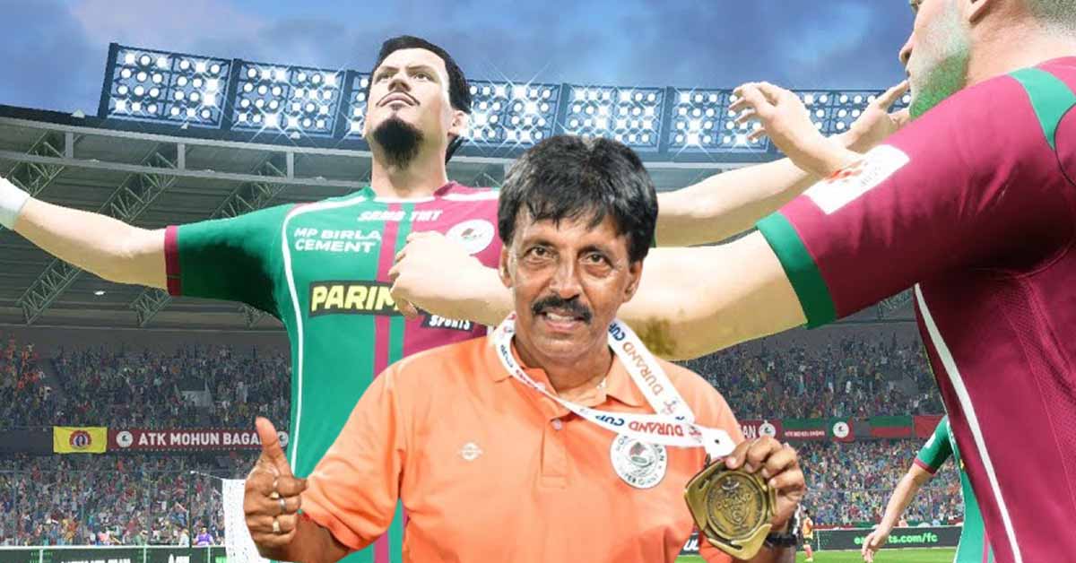 Mohun Bagan Super Giant Coach Bastab Roy Shares Insights Before the Durand Cup