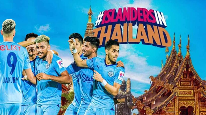 Mumbai City FC Heads to Thailand for Pre-Season Preparations