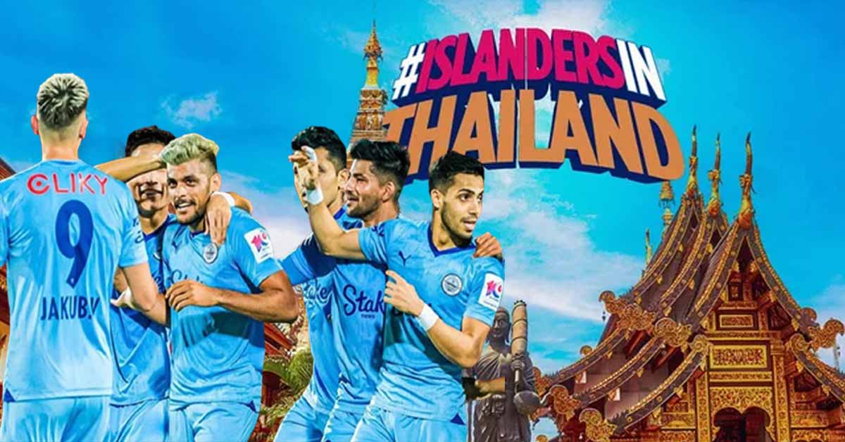 Mumbai City FC Heads to Thailand for Pre-Season Preparations