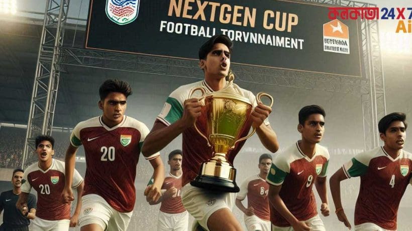 NextGen Cup Kicks Off