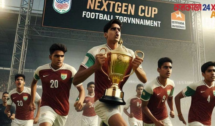 NextGen Cup Kicks Off