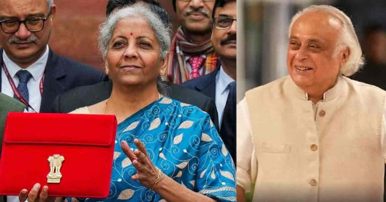 নির্মলার বাজেটে উচ্ছ্বসিত কংগ্রেস!