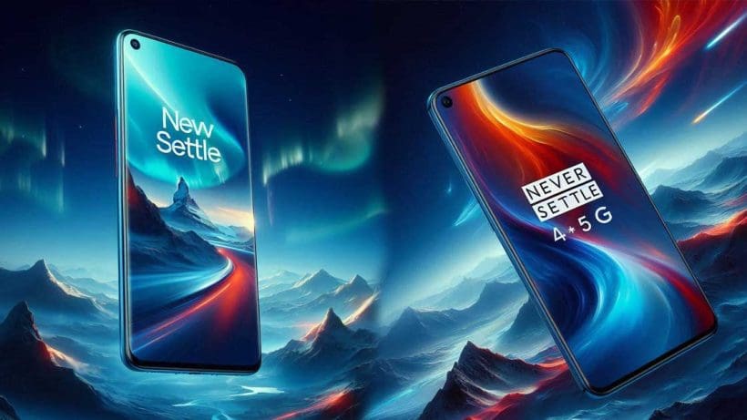 OnePlus Nord 4 5G Official Poster Leaked,