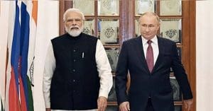 West Watching With Jealousy Kremlin On PM Modi's Russia Visit, 'ওরা ঈর্ষান্বিত', মোদীর রাশিয়া সফরে পশ্চিমী দুনিয়াকে এক-হাত ক্রেমলিনের!