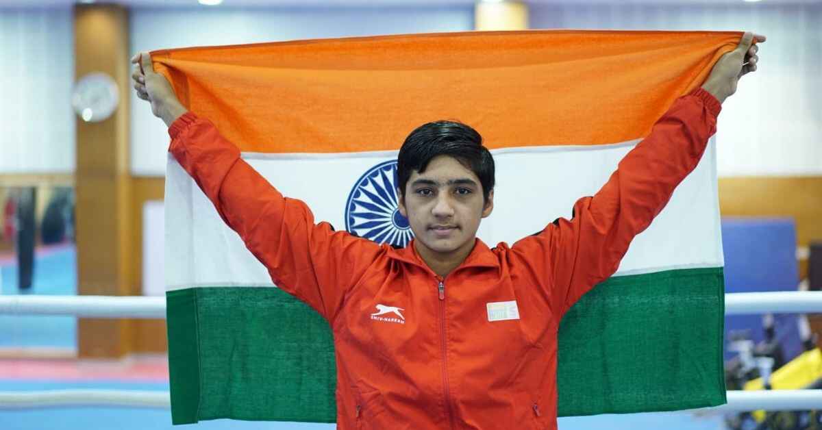 preeti pawar advanced into paris olympics pre quarterfinals