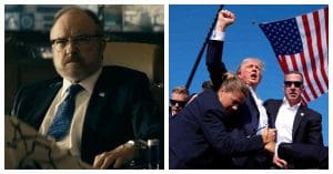Robert Singer vs Donald Trump