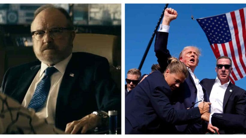 Robert Singer vs Donald Trump